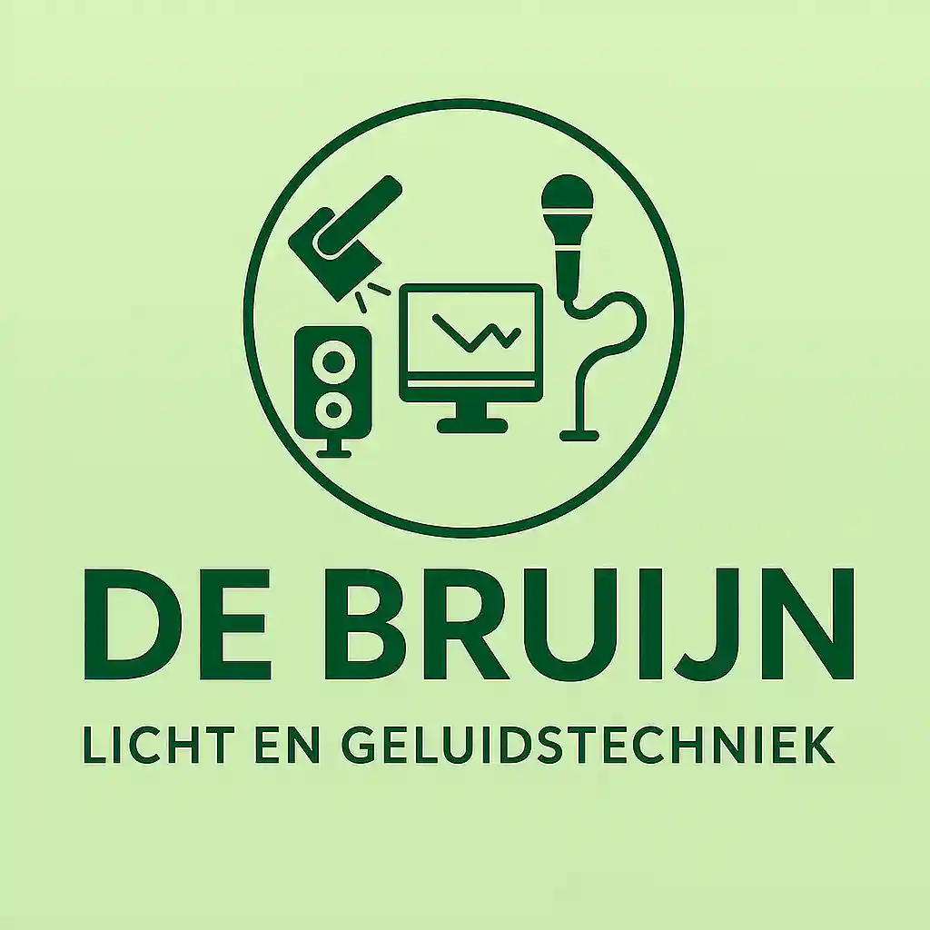 De Bruijn | Licht- en geluidstechniek